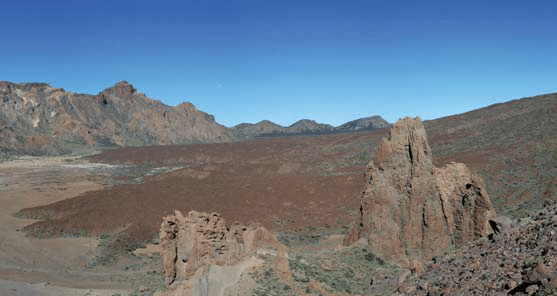 Los Roques de García