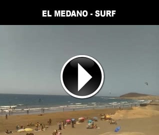веб камера на пляже эль медано