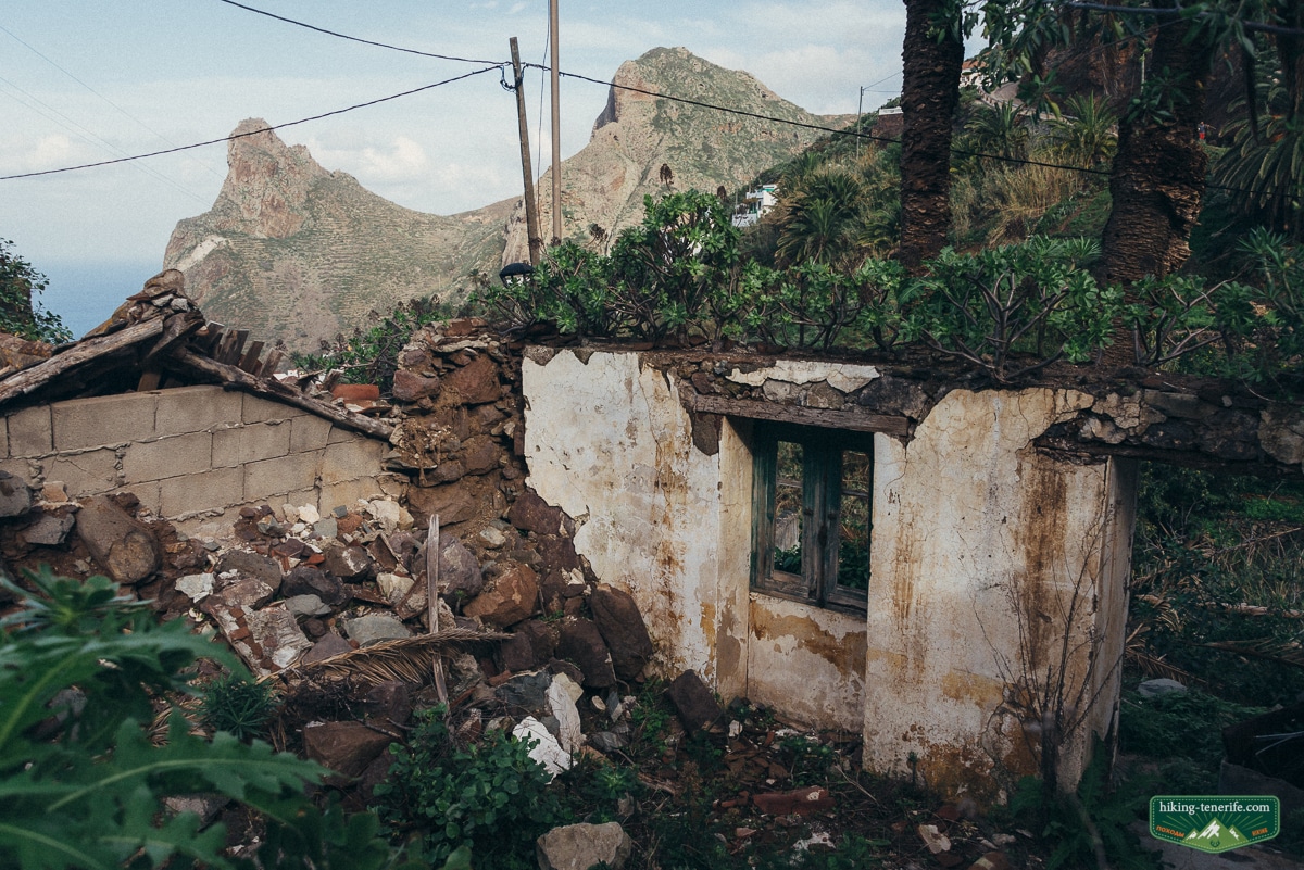 Near Masca Village, Tenerife