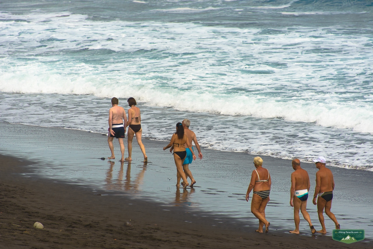 Weather in Tenerife for New Year and Christmas