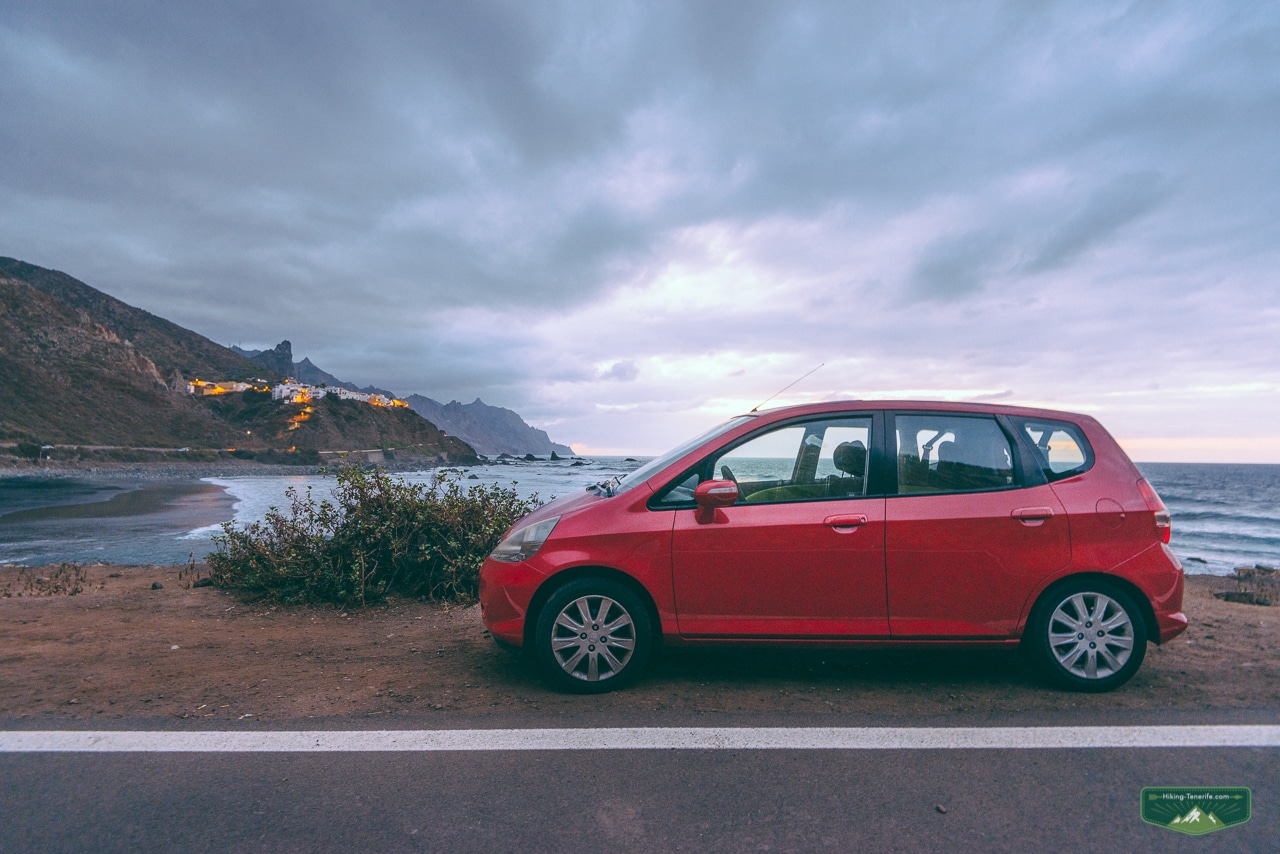 Road Trip Around Northern Tenerife