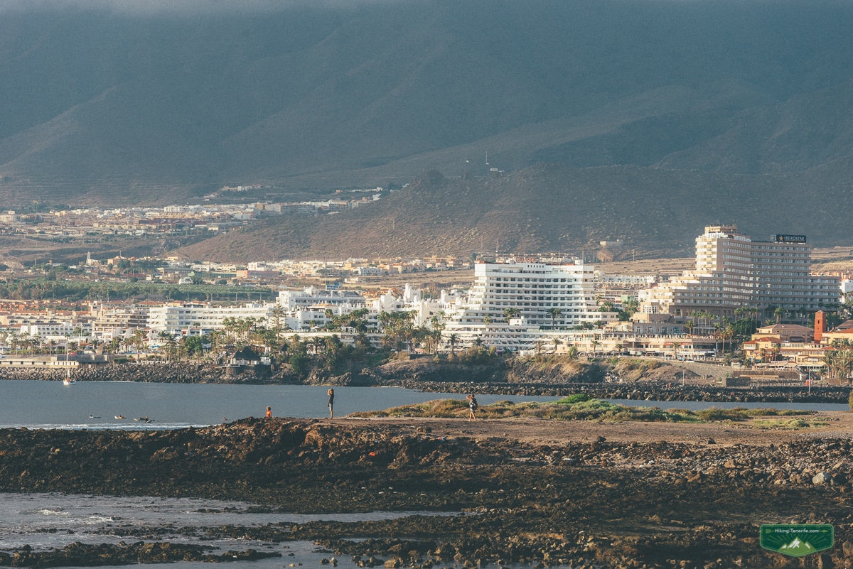 Travel report from Las Americas Tenerife