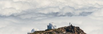Обсерватория Роке де Лос Мучачос на Ла Пальме роке де лос мучачос ла пальма