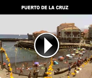 веб камера пуэрто де ла круз