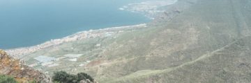 Поход в горы Анаги: Тегесте и Техина поход в тегесте и бахамар