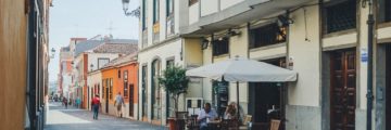 Bodegon Viana в Ла Лагуне Bodegon Viana в Ла Лагуне