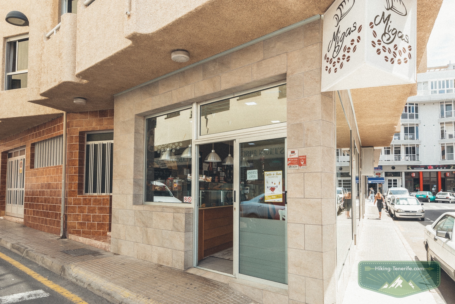 20170512 dsc 5799 - Кофейня Migas в Эль Медано