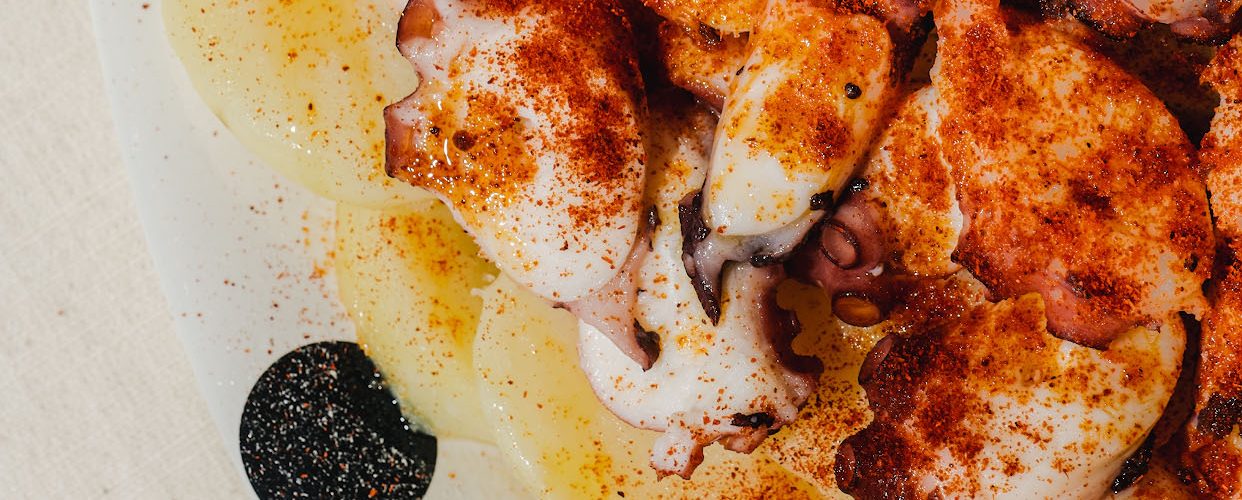 How to Cook Grilled Octopus: A Canary Islands Recipe