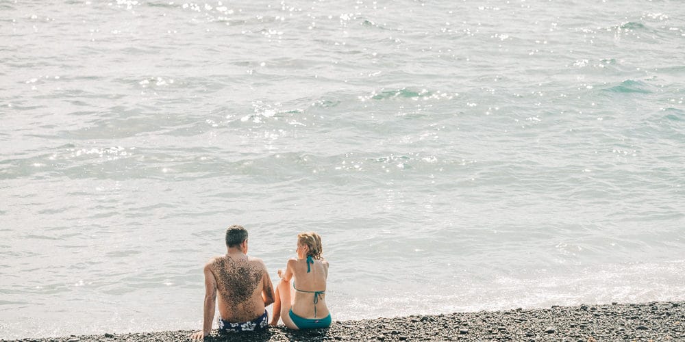 Beaches of Costa Adeje, Tenerife